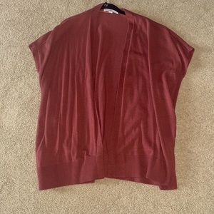 Loft Sweater/Ruana-XS/S